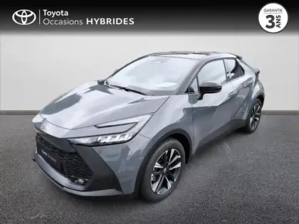 Photo Toyota C-hr