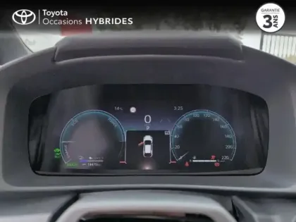 Photo 13 Toyota C-HR  2.0 Hybride Rechargeable 225ch Graphic MY26