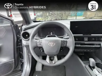 Photo 8 Toyota C-HR  2.0 Hybride Rechargeable 225ch Graphic MY26