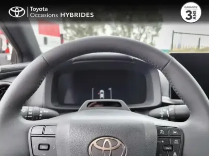 Photo 12 Toyota C-HR  2.0 Hybride Rechargeable 225ch Graphic MY26