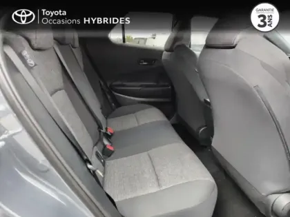Photo 6 Toyota C-HR  2.0 Hybride Rechargeable 225ch Graphic MY26