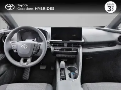 Photo 7 Toyota C-HR  2.0 Hybride Rechargeable 225ch Graphic MY26