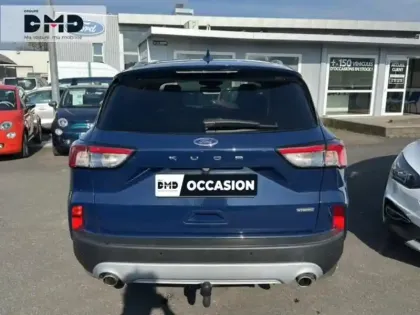 Photo 10 Ford Kuga Gén. III Ph1 Titanium 5