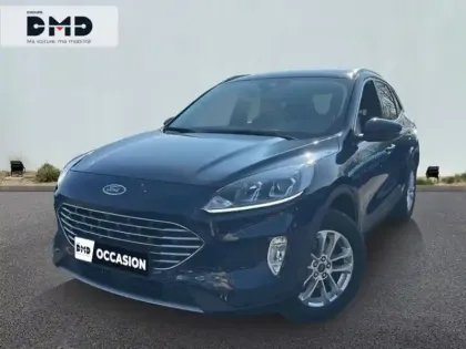 Photo Ford Kuga Titanium