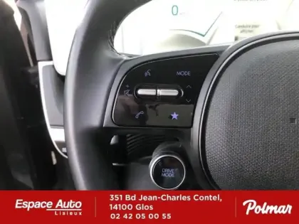 Photo 14 Hyundai Ioniq 5  58 kWh - 170ch Intuitive