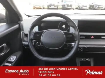 Photo 8 Hyundai Ioniq 5  58 kWh - 170ch Intuitive