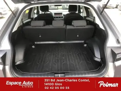 Photo 5 Hyundai Ioniq 5  58 kWh - 170ch Intuitive