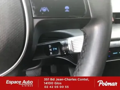 Photo 13 Hyundai Ioniq 5  58 kWh - 170ch Intuitive