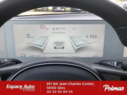 Photo 9 Hyundai Ioniq 5  58 kWh - 170ch Intuitive