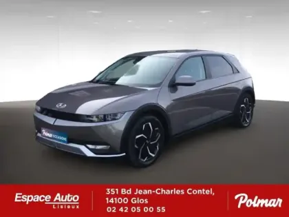 Photo Hyundai Ioniq 5