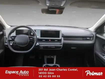 Photo 7 Hyundai Ioniq 5  58 kWh - 170ch Intuitive