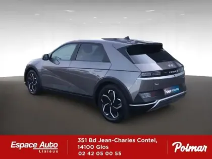Photo 6 Hyundai Ioniq 5  58 kWh - 170ch Intuitive