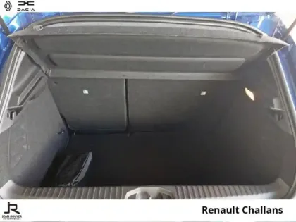 Photo 6 Renault Clio  1.0 Eco-G 100ch Techno - 24