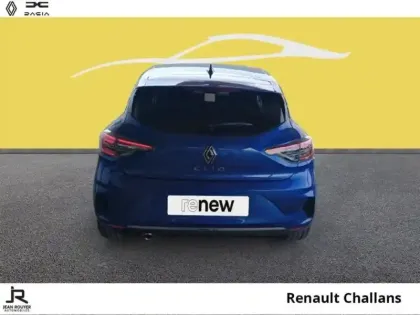 Photo 10 Renault Clio  1.0 Eco-G 100ch Techno - 24