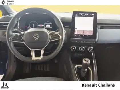 Photo 19 Renault Clio  1.0 Eco-G 100ch Techno - 24