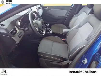 Photo 17 Renault Clio  1.0 Eco-G 100ch Techno - 24