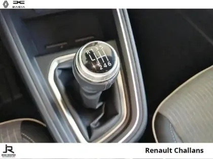 Photo 20 Renault Clio  1.0 Eco-G 100ch Techno - 24