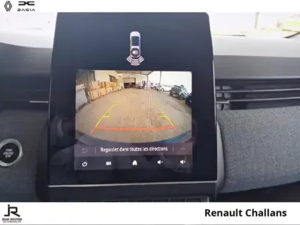 Photo 14 Renault Clio  1.0 Eco-G 100ch Techno - 24