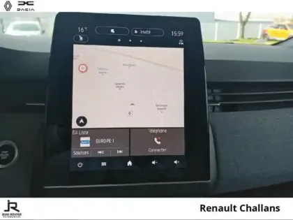 Photo 13 Renault Clio  1.0 Eco-G 100ch Techno - 24