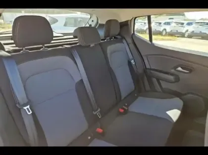 Photo 10 Dacia Sandero Gén. III (BJI) Ph2 Stepway Extreme 5