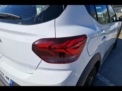 Photo 13 Dacia Sandero Gén. III (BJI) Ph2 Stepway Extreme 5