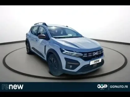 Photo 7 Dacia Sandero Gén. III (BJI) Ph2 Stepway Extreme 5