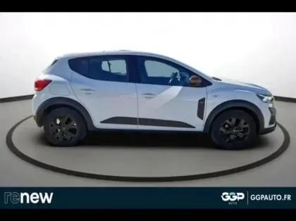 Photo 6 Dacia Sandero Gén. III (BJI) Ph2 Stepway Extreme 5