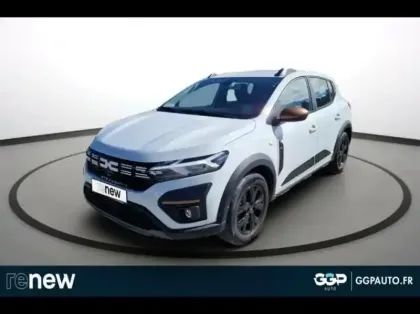 Photo Dacia Sandero Stepway Extreme