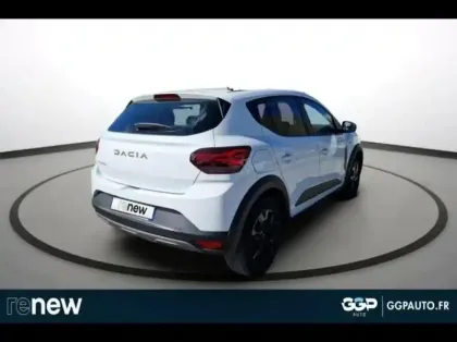 Photo 5 Dacia Sandero Gén. III (BJI) Ph2 Stepway Extreme 5