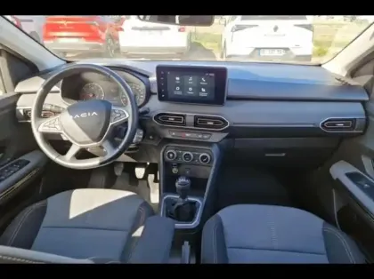 Photo 8 Dacia Sandero Gén. III (BJI) Ph2 Stepway Extreme 5