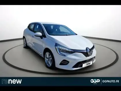 Photo 7 Renault Clio Gén. V (BJA) Ph1 NG Evolution 5