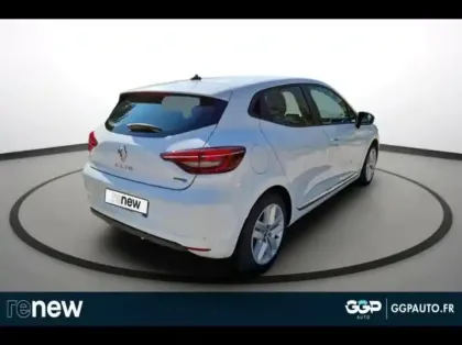 Photo 5 Renault Clio Gén. V (BJA) Ph1 NG Evolution 5