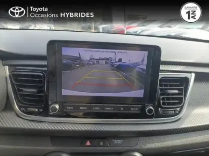 Photo 14 Kia Rio  1.0 T-GDI 100ch MHEV GT-Line Premium iBVM6