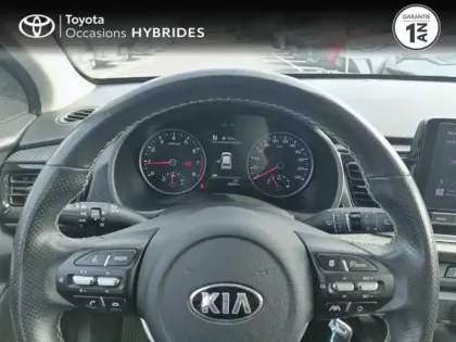 Photo 12 Kia Rio  1.0 T-GDI 100ch MHEV GT-Line Premium iBVM6