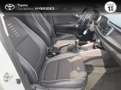 Photo 5 Kia Rio  1.0 T-GDI 100ch MHEV GT-Line Premium iBVM6