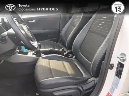 Photo 10 Kia Rio  1.0 T-GDI 100ch MHEV GT-Line Premium iBVM6