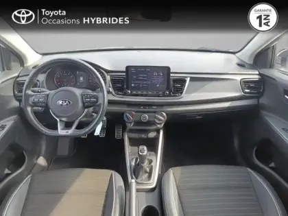 Photo 7 Kia Rio  1.0 T-GDI 100ch MHEV GT-Line Premium iBVM6