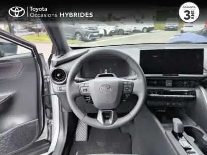 Photo 8 Toyota C-HR  1.8 Hybride 140ch Graphic MY26
