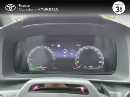 Photo 13 Toyota C-HR  1.8 Hybride 140ch Graphic MY26