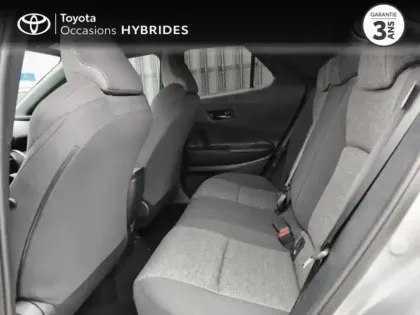 Photo 11 Toyota C-HR  1.8 Hybride 140ch Graphic MY26