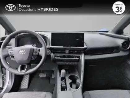 Photo 7 Toyota C-HR  1.8 Hybride 140ch Graphic MY26