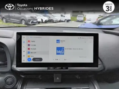 Photo 14 Toyota C-HR  1.8 Hybride 140ch Graphic MY26
