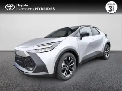 Photo Toyota C-hr