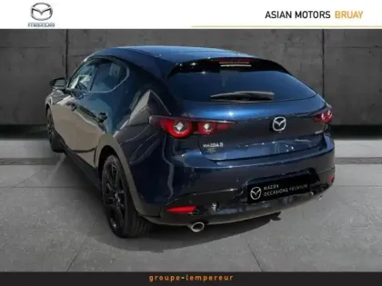 Photo 8 Mazda Mazda3 Mazda 3 2.5 e-SKYACTIV-G M-Hybrid 140ch Homura 2025