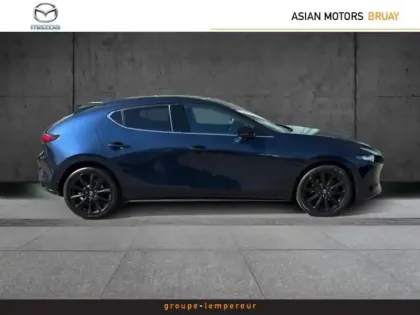 Photo 5 Mazda Mazda3 Mazda 3 2.5 e-SKYACTIV-G M-Hybrid 140ch Homura 2025