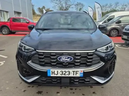 Photo 6 Ford Kuga  2.5 Duratec 180ch Hybrid FlexiFuel ST-Line X Powershift