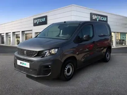 Photo Peugeot Partner
