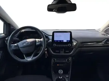 Photo 5 Ford Puma  1.0 EcoBoost 125ch mHEV Titanium Business 6cv