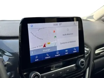 Photo 12 Ford Puma  1.0 EcoBoost 125ch mHEV Titanium Business 6cv