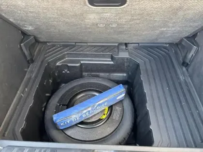 Photo 9 Ford Puma  1.0 EcoBoost 125ch mHEV Titanium Business 6cv